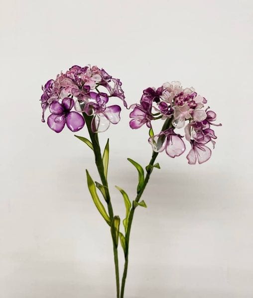 水晶花作品展示 7